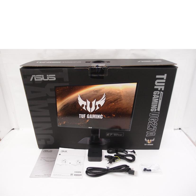 ＡＳＵＳ エイスース/２７型ゲーミング液晶モニター/TUF Gaming VG27AQ//KALMQS105630/Aランク/69