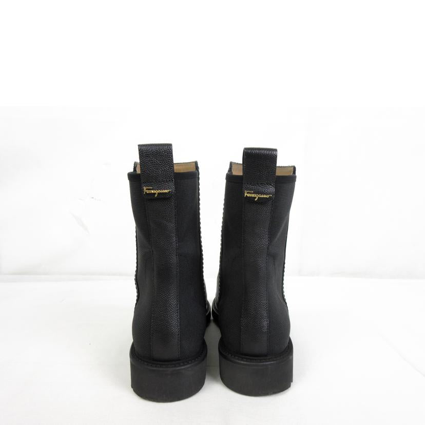 ＦＥＲＲＡＧＡＭＯ フェラガモ/ＦＥＲＲＡＧＡＭＯ　レザーサイドゴアブーツ/0644896//ABランク/70
