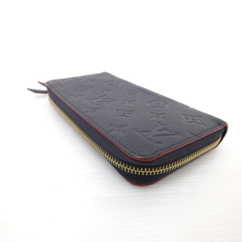 ＬＶ LV/ジッピーウォレット　マリーヌルージュ／モノグラム　アンプラント/M62121//SP4136/Bランク/88