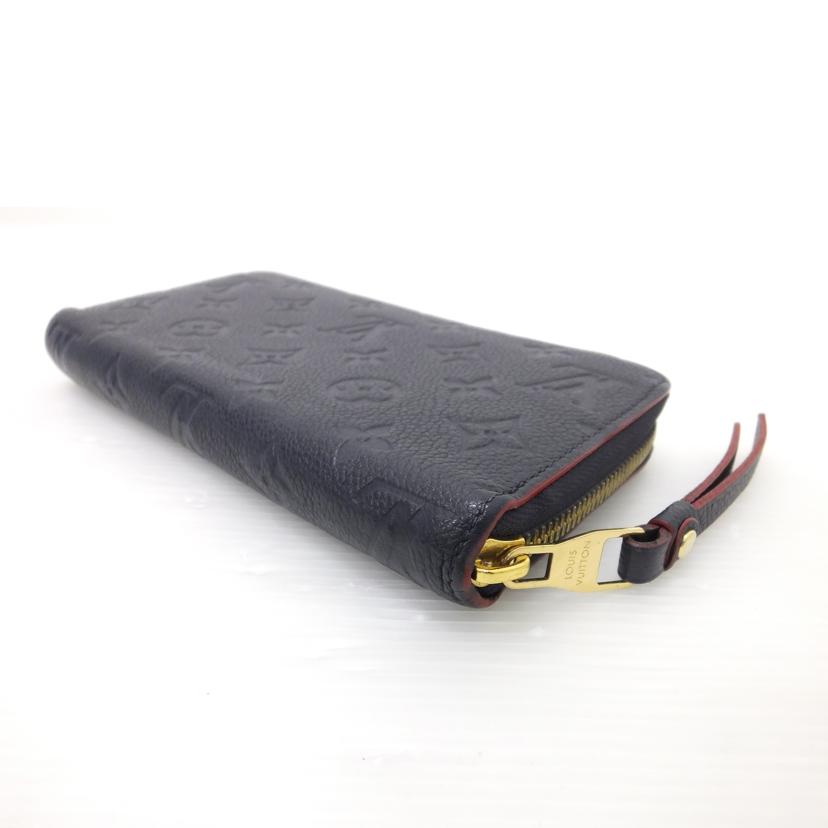 ＬＶ LV/ジッピーウォレット　マリーヌルージュ／モノグラム　アンプラント/M62121//SP4136/Bランク/88