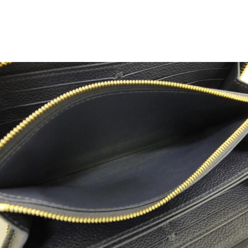 ＬＶ LV/ジッピーウォレット　マリーヌルージュ／モノグラム　アンプラント/M62121//SP4136/Bランク/88