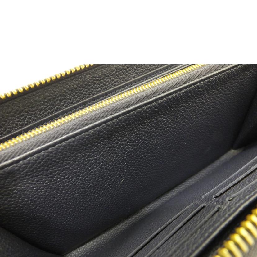 ＬＶ LV/ジッピーウォレット　マリーヌルージュ／モノグラム　アンプラント/M62121//SP4136/Bランク/88
