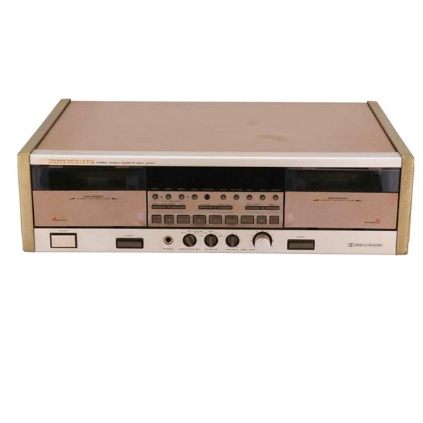 動作品】marantz マランツ　カセットデッキ　SD315F 動作品】marantz マランツ カセットデッキ SD315F - メルカリ