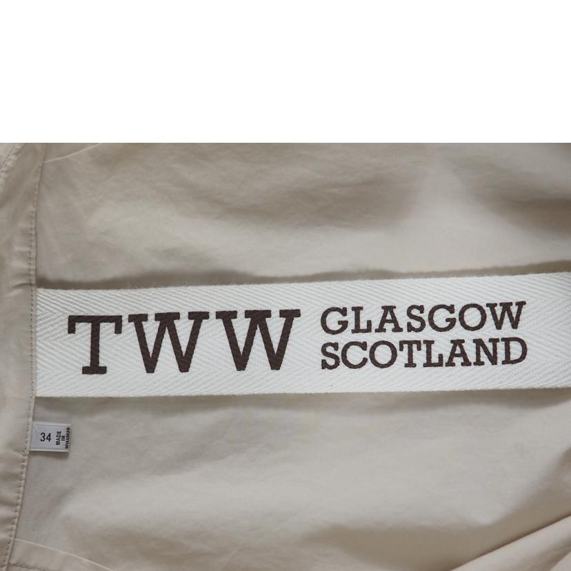 Ｔｒａｄｉｔｉｏｎａｌ　Ｗｅａｔｈｅｒｗｅａｒ トラディショナルウェザーウェア/オーバーサイズコート　ＬＡＮＡＲＫ//Bランク/79