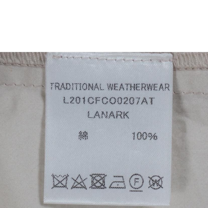Ｔｒａｄｉｔｉｏｎａｌ　Ｗｅａｔｈｅｒｗｅａｒ トラディショナルウェザーウェア/オーバーサイズコート　ＬＡＮＡＲＫ//Bランク/79