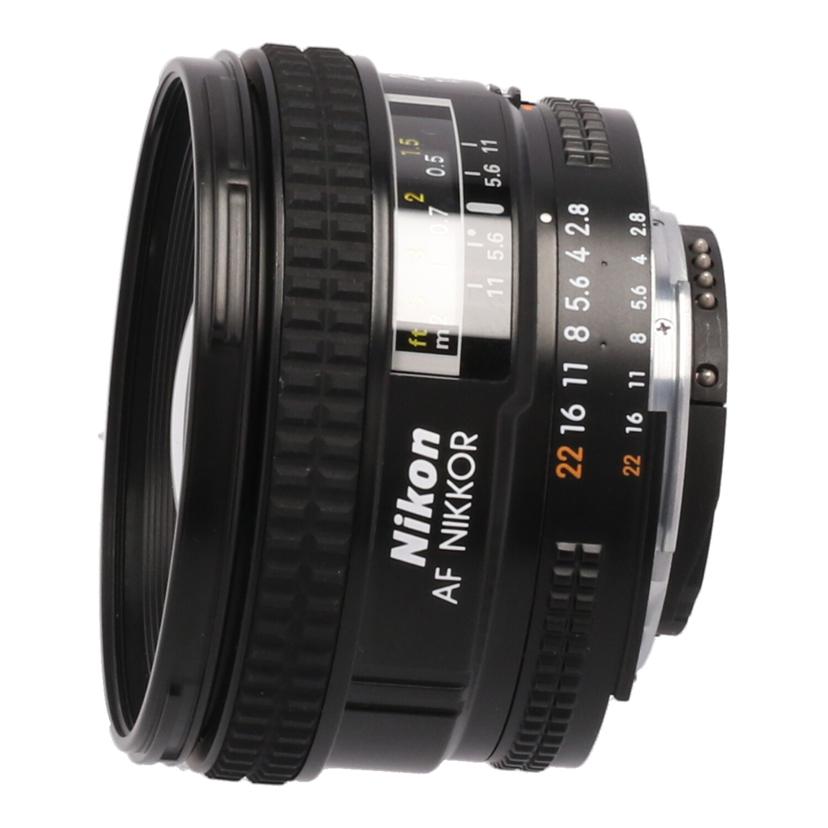 Ｎｉｋｏｎ ニコン/交換レンズ／２０ｍｍ/AF Nikkor 20mm f2.8D//305371/Bランク/67