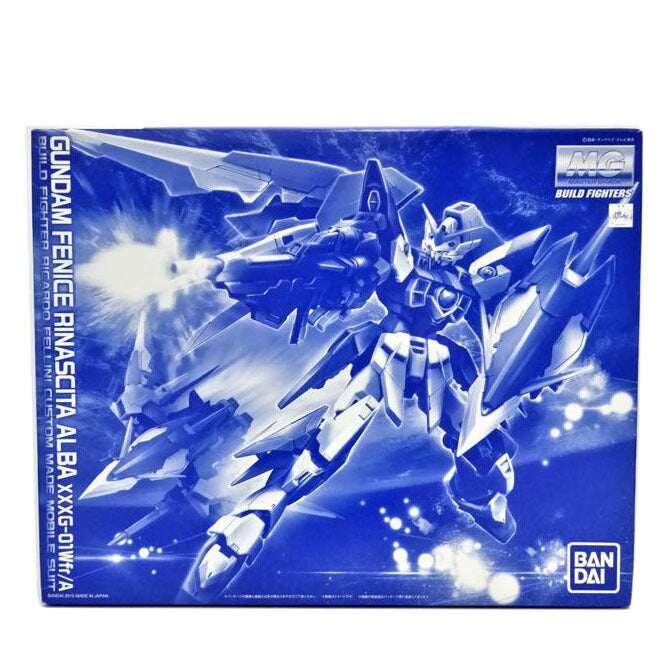 ＢＡＮＤＡＩ バンダイ/ＭＧ／ガンダムフェニーチェリナーシタアルバ//ABランク/42