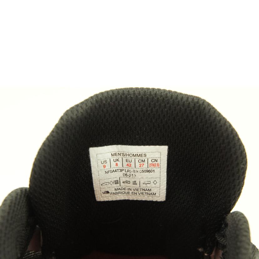 ＴＨＥ　ＮＯＲＴＨ　ＦＡＣＥ ﾉｰｽﾌｪｲｽ/ＮＯＲＴＨ　ＦＡＣＥ　ＶＥＣＴＩＶ　Ｅｎｄｕｒｉｓ　スニーカー　２７ｃｍ/NF0A4T3P//Bランク/75