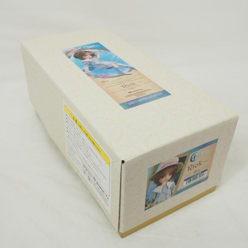 ＶＯＬＫＳ　ＩＮＣ． 株式会社ボークス/スーパードルフィー　幼ＳＤ男の子　Ｒｉｃｋ（リック）/夢夜へのいざない　第十三章「水の精」//ABランク/78