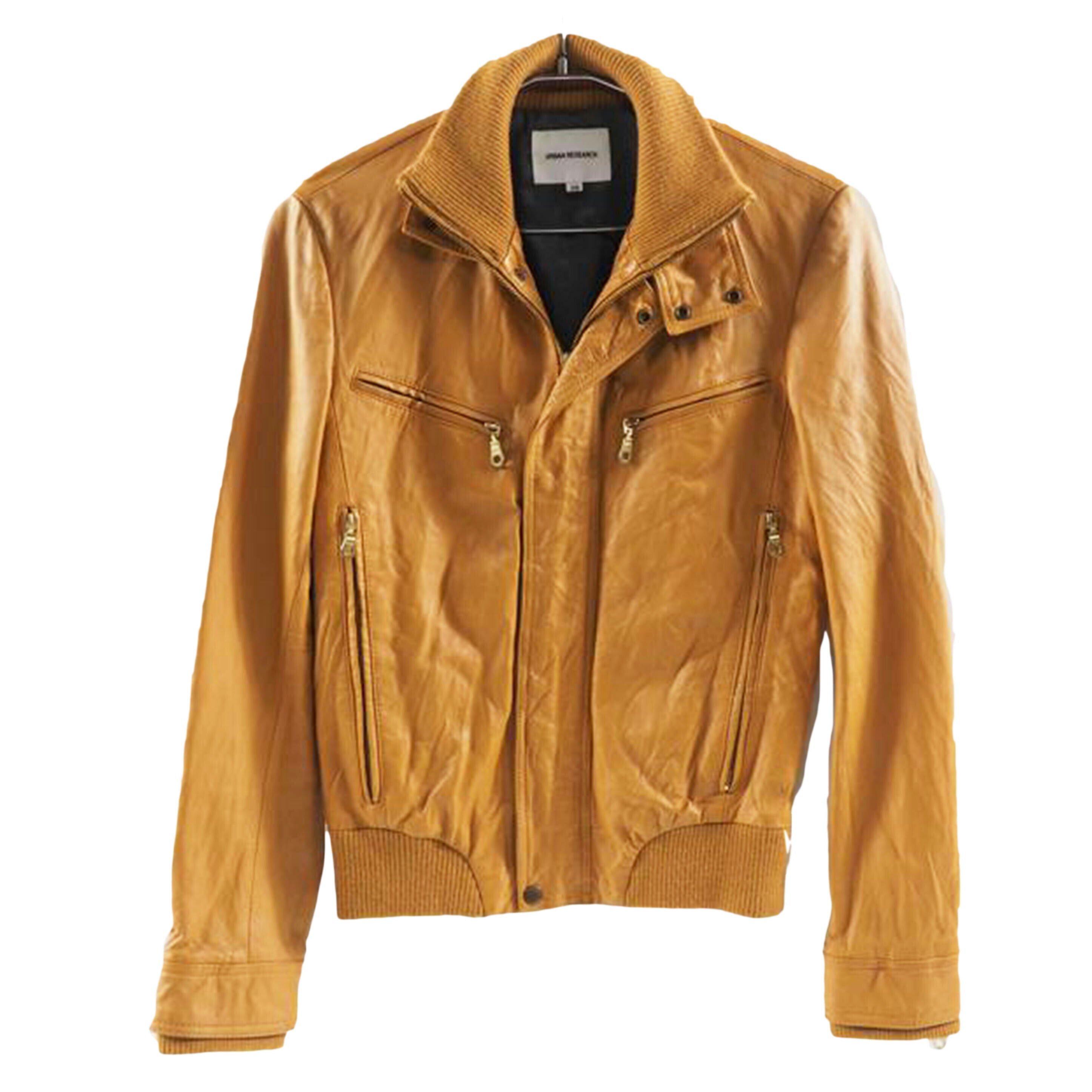 ＵＲＢＡＮ　ＲＥＳＥＡＲＣＨ アーバンリサーチ/レザージャケット//ABランク/79