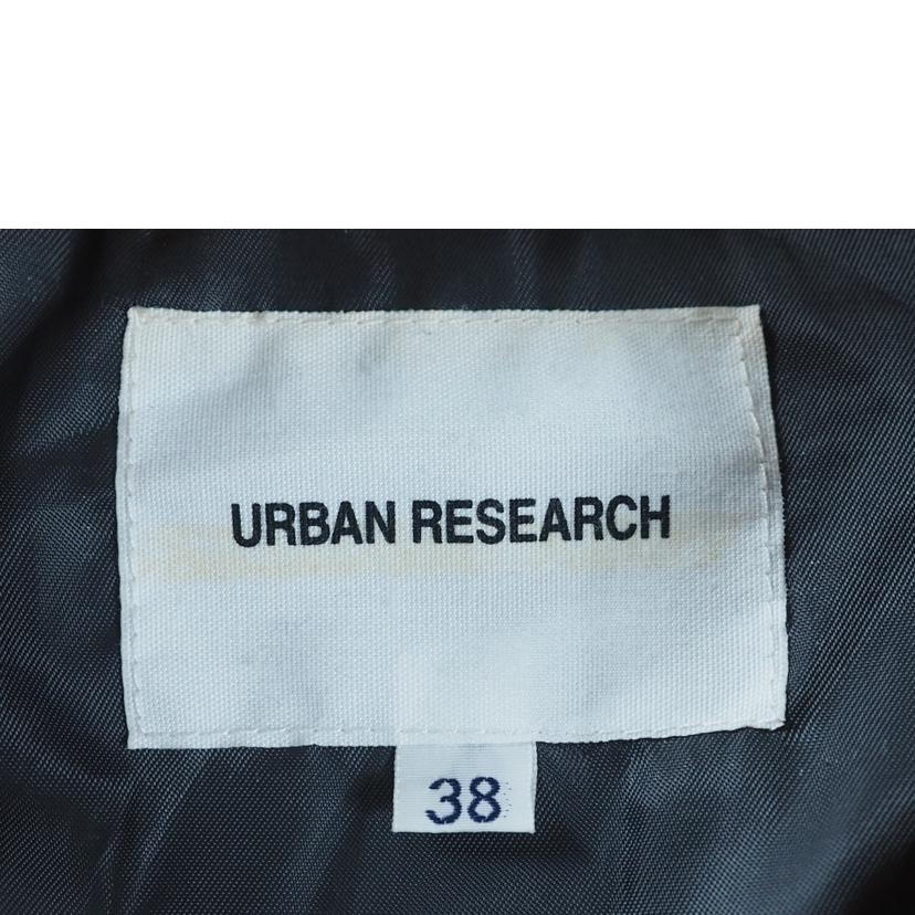 ＵＲＢＡＮ　ＲＥＳＥＡＲＣＨ アーバンリサーチ/レザージャケット//ABランク/79
