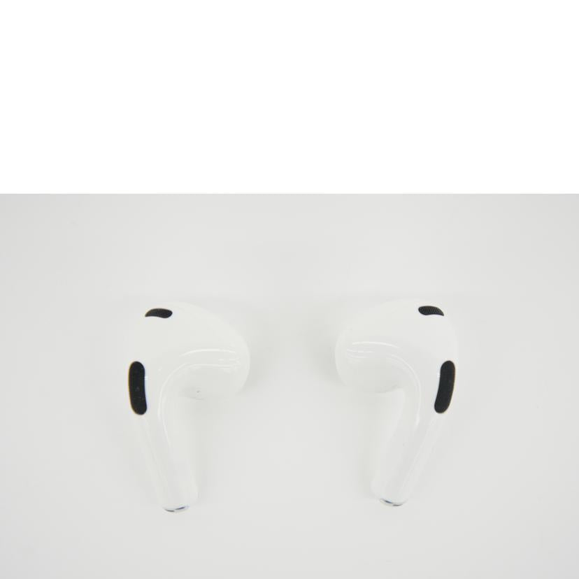 Ａｐｐｌｅ アップル/ＡｉｒＰｏｄｓ　３世代/MPNY3J/A//SH4NVX7PY9K/ABランク/75