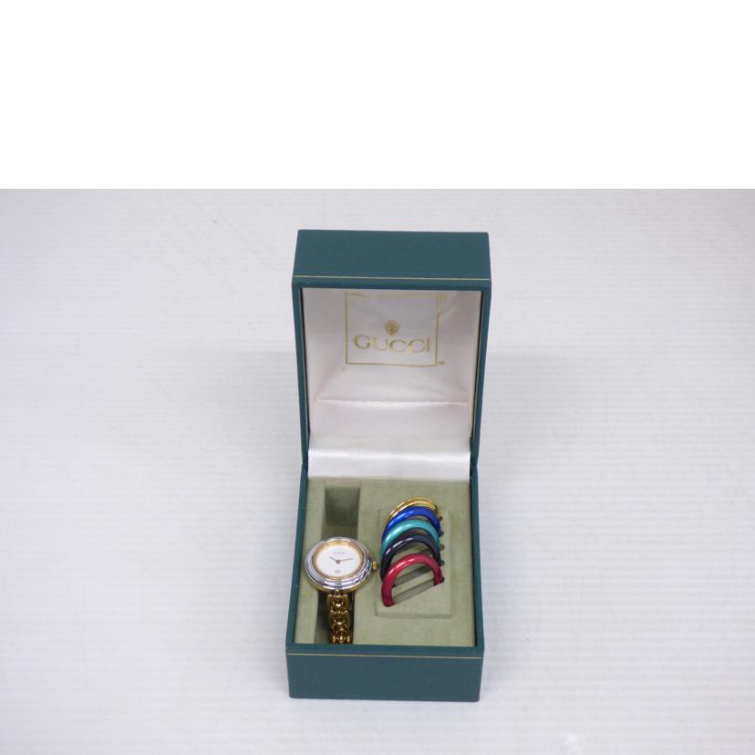 ＧＵＣＣＩ グッチ/レディースクオーツ/11/12//0274048/Bランク/64