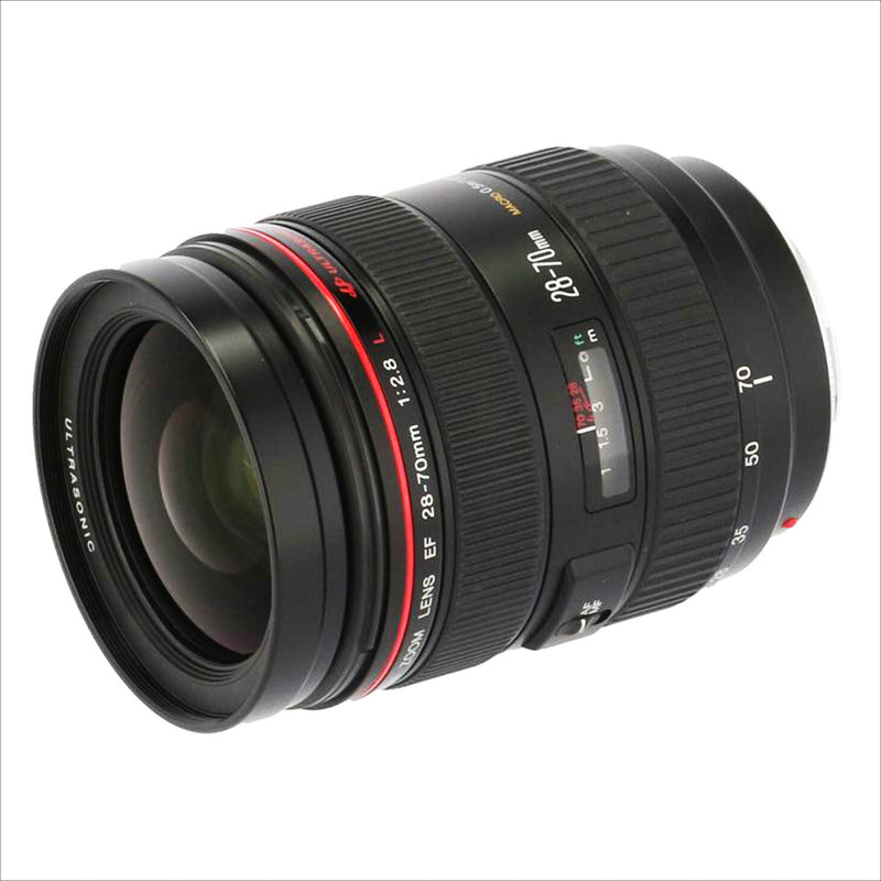 キャノン状態○ランクCanon EF28-70mm F2.8L USM キャノン ☆美品