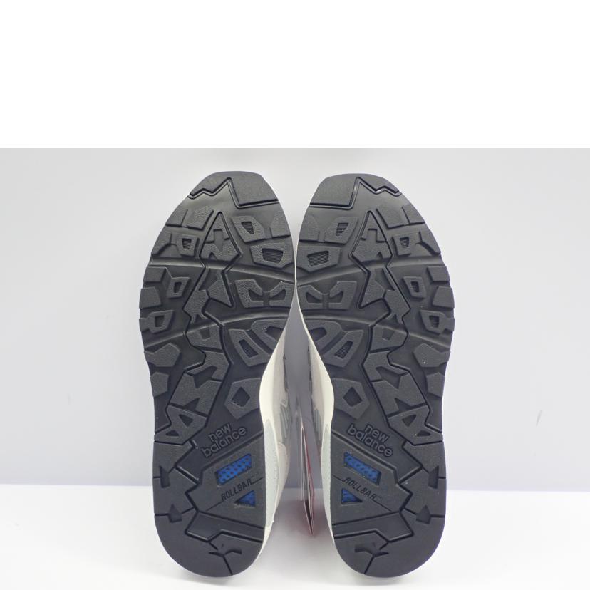 ｎｅｗ　ｂａｌａｎｃｅ ﾆｭｰﾊﾞﾗﾝｽ/ＮＢ　５８０　スニーカー/MT580GNV//26.5cm/Aランク/62