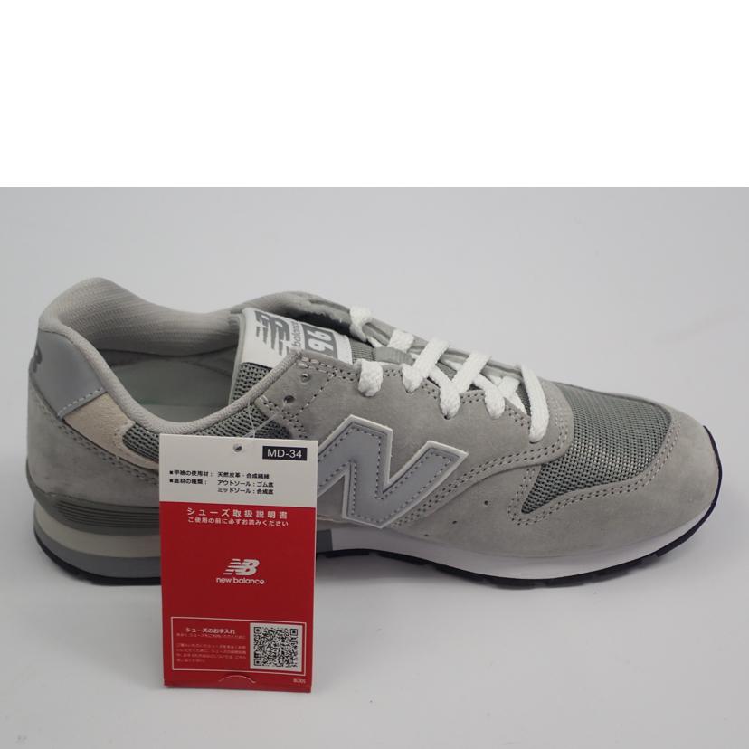 ｎｅｗ　ｂａｌａｎｃｅ ﾆｭｰﾊﾞﾗﾝｽ/ＮＢ　９９６　スニーカー/CM996GR2//26.5cm/Aランク/62