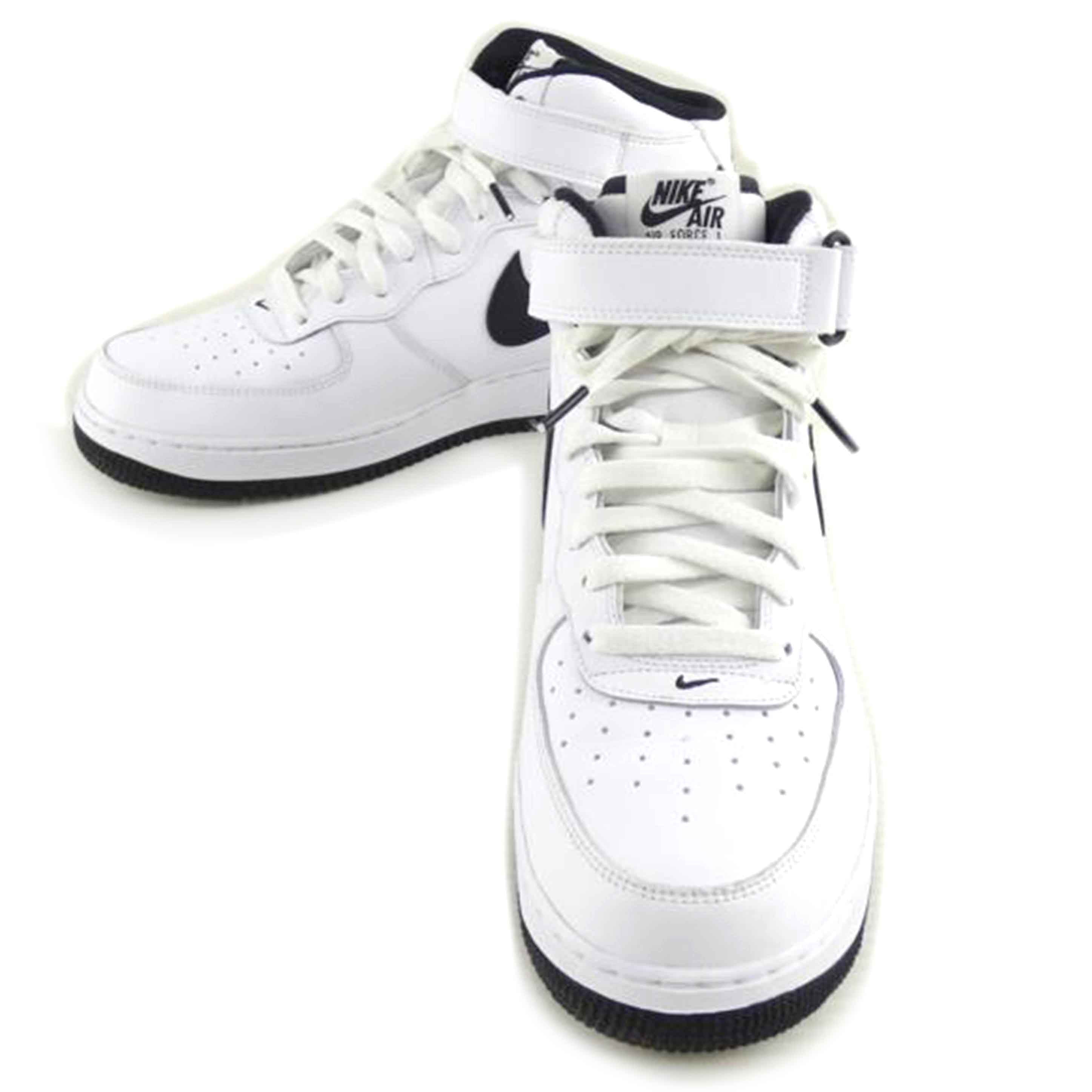 ＮＩＫＥ ナイキ/ＮＩＫＥ　ＡＩＲ　ＦＯＲＣＥ　１　ＭＩＤ　＇０７/DV0806-101//ABランク/64