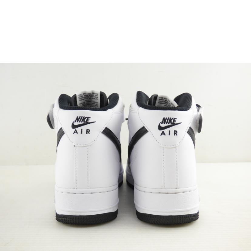 ＮＩＫＥ ナイキ/ＮＩＫＥ　ＡＩＲ　ＦＯＲＣＥ　１　ＭＩＤ　＇０７/DV0806-101//ABランク/64