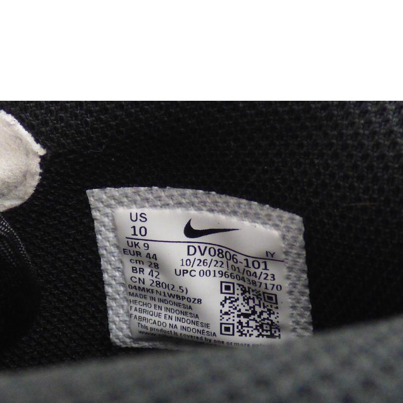 ＮＩＫＥ ナイキ/ＮＩＫＥ　ＡＩＲ　ＦＯＲＣＥ　１　ＭＩＤ　＇０７/DV0806-101//ABランク/64