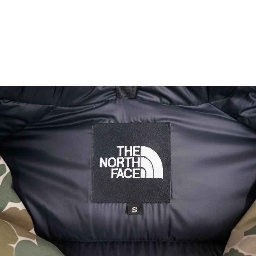 ＴＨＥ　ＮＯＲＴＨ　ＦＡＣＥ ザノースフェイス/エレバスジャケット/ND91311//Aランク/67