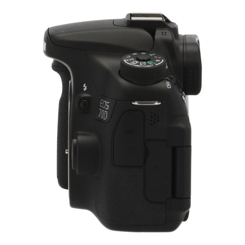 Ｃａｎｏｎ キヤノン/デジタル一眼ボディ／ＥＯＳ　７０Ｄ/EOS 70D ﾎﾞﾃﾞｨ//141026001978/Bランク/70