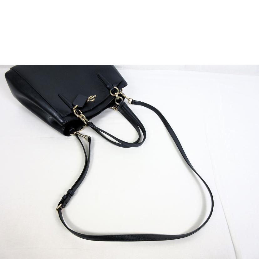 ＣＯＡＣＨ コーチ/ミネッタ　クロスグレインレザー２Ｗａｙバッグ/F36642//L15**/ABランク/70