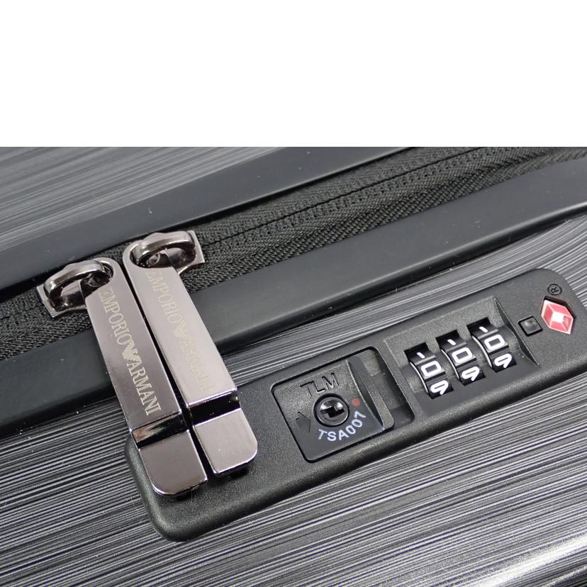 ＥＭＰＯＲＩＯ　ＡＲＭＡＮＩ エンポリオアルマーニ/スーツケース//Aランク/62
