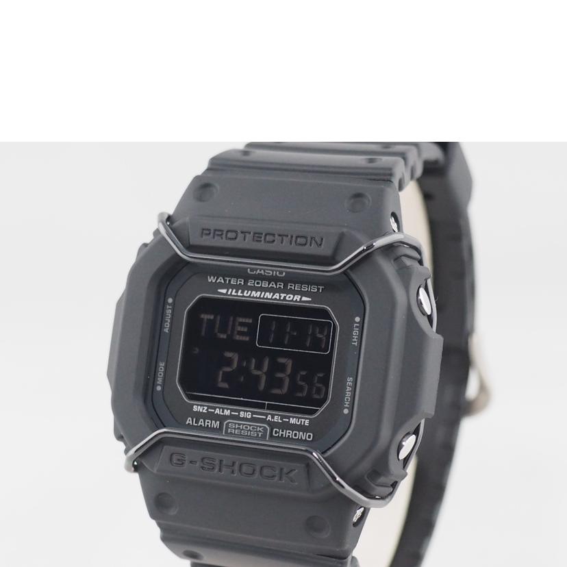 ＣＡＳＩＯ カシオ/Ｇ－ＳＨＯＣＫ/DW-D5600P-1JF//SAランク/79