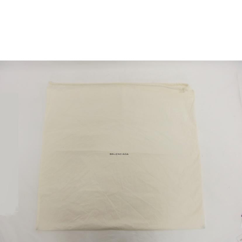 ＢＡＬＥＮＣＩＡＧＡ バレンシアガ/ラフィア／ストローカゴバッグ/236741//515859/ABランク/04