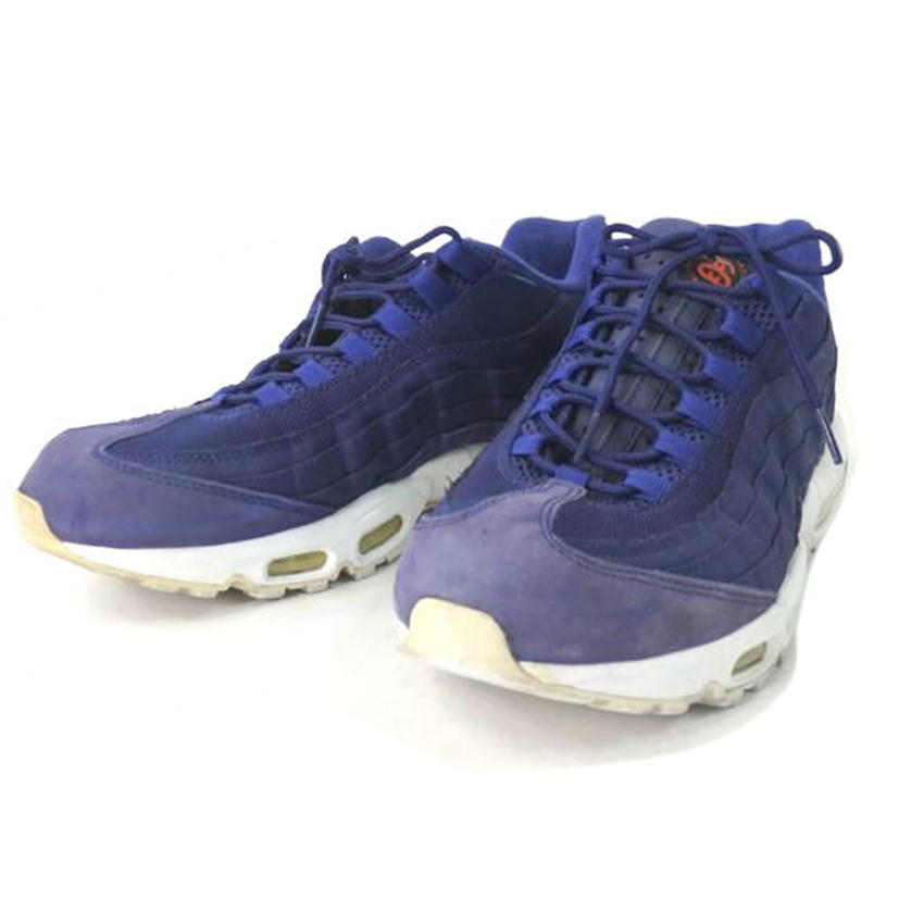 ＮＩＫＥ NIKE/ＮＩＫＥ　×　ＳＴＵＳＳＹ　ＡＩＲ　ＭＡＸ　９５　（８３４６６８－４４１）　ナイキ　エア　マックス　ステューシー　２９．０ｃｍ/834668-441//Bランク/84