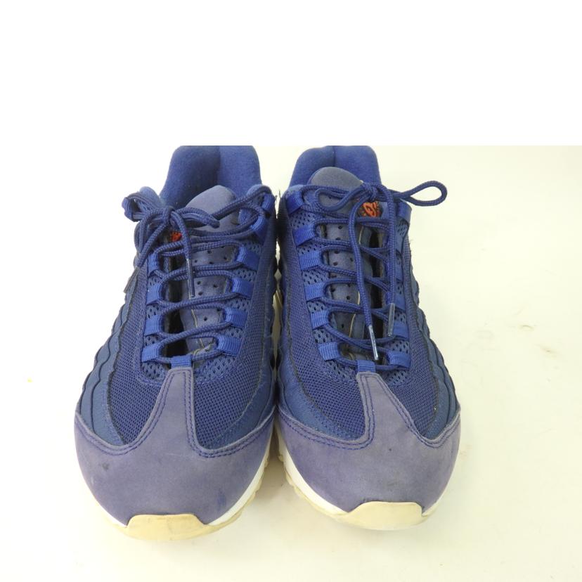 ＮＩＫＥ NIKE/ＮＩＫＥ　×　ＳＴＵＳＳＹ　ＡＩＲ　ＭＡＸ　９５　（８３４６６８－４４１）　ナイキ　エア　マックス　ステューシー　２９．０ｃｍ/834668-441//Bランク/84