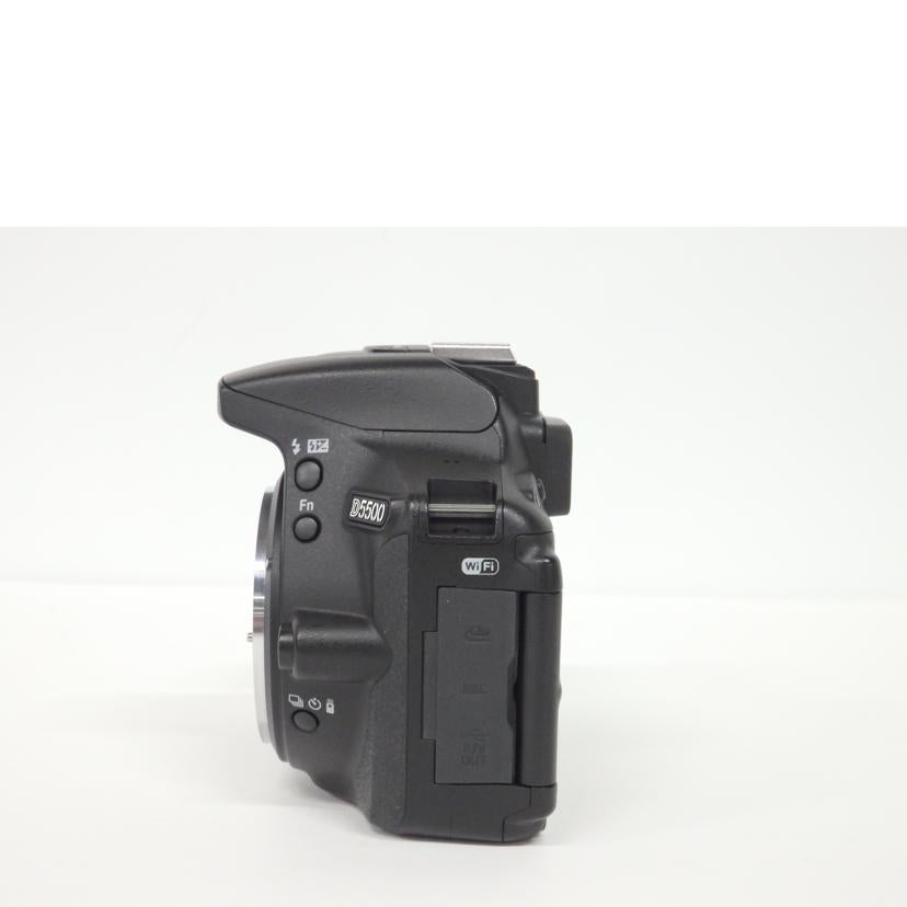 Ｎｉｋｏｎ ニコン/デジタル一眼／Ｄ５５００ボディ/D5500ﾎﾞﾃﾞｨ//2141888/Aランク/71