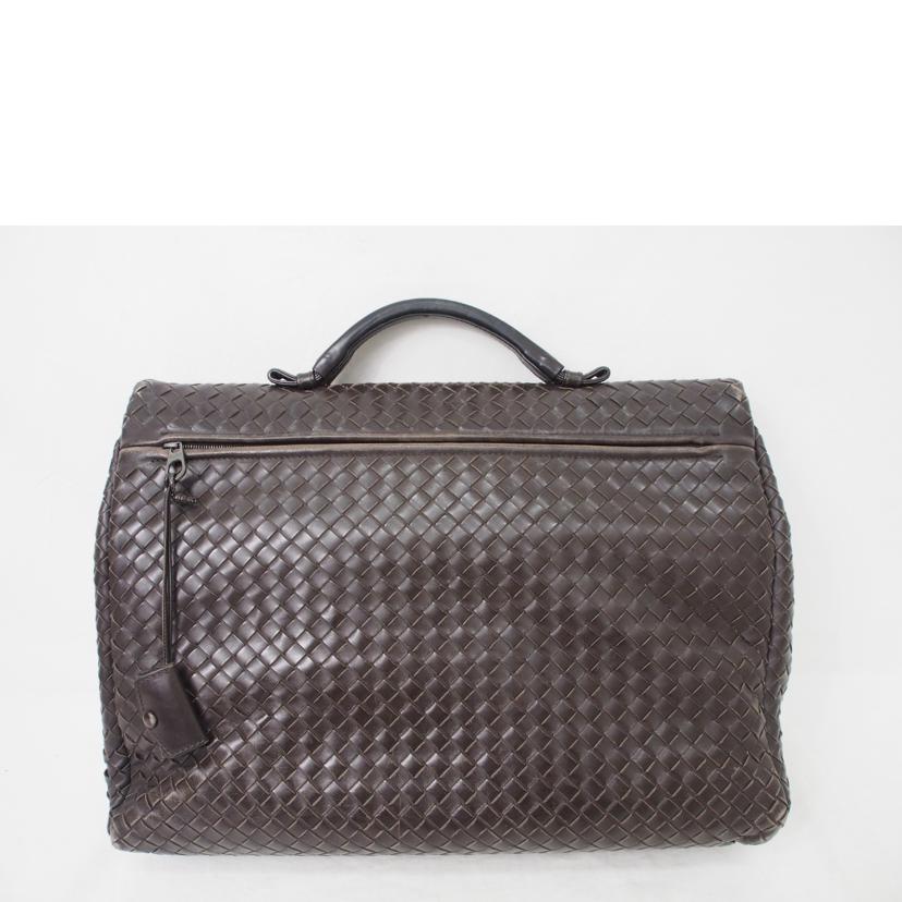 ＢＯＴＴＥＧＡ ボッテガ/ＢＯＴＴＥＧＡ　イントレチャート／レザービジネスバッグ/122139 V4651　2040//Bランク/78