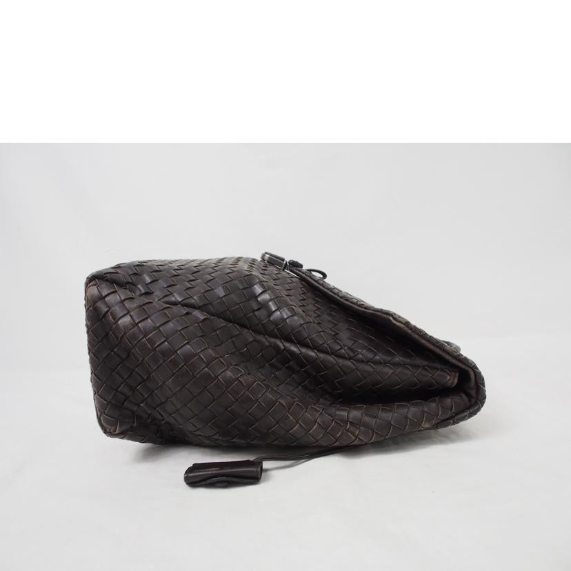 ＢＯＴＴＥＧＡ ボッテガ/ＢＯＴＴＥＧＡ　イントレチャート／レザービジネスバッグ/122139 V4651　2040//Bランク/78