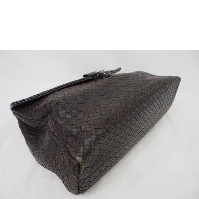 ＢＯＴＴＥＧＡ ボッテガ/ＢＯＴＴＥＧＡ　イントレチャート／レザービジネスバッグ/122139 V4651　2040//Bランク/78