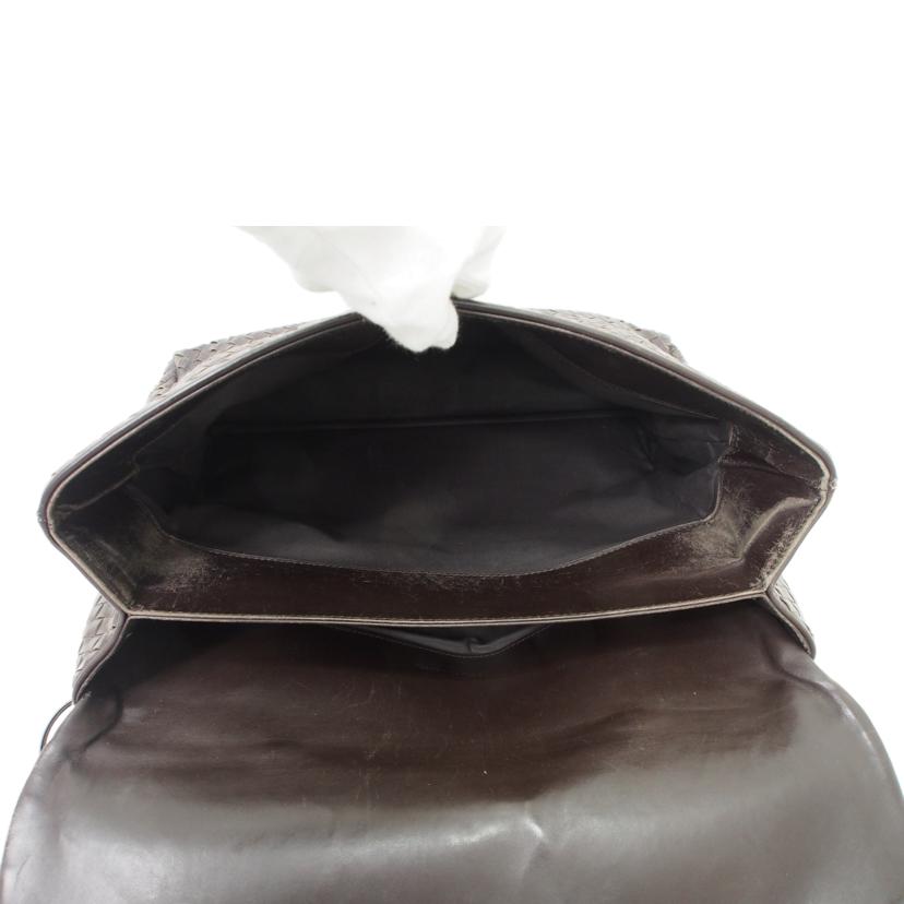 ＢＯＴＴＥＧＡ ボッテガ/ＢＯＴＴＥＧＡ　イントレチャート／レザービジネスバッグ/122139 V4651　2040//Bランク/78