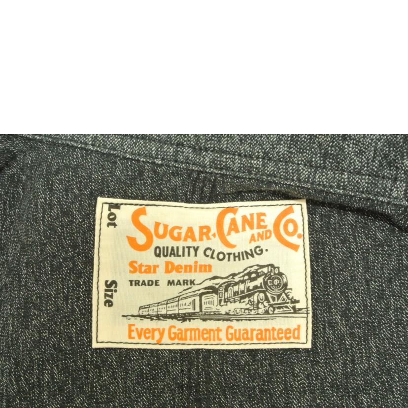 SUGAR CANE シュガーケーン/9oz コバートワークコート/SC14373//ABランク/87
