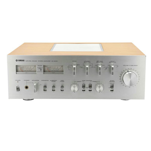☆通りすがりの行商人☆ ヤマハ　CA-2000 ヤマハ プリメインアンプ YAMAHA CA-2000 プリメインアンプ - 中古オーディオの販売や買取