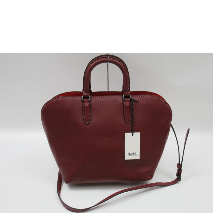 ＣＯＡＣＨ/２ｗａｙバック／レザー/59132//L1580/Bランク/63