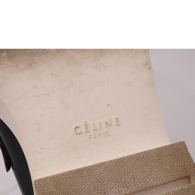 ＣＥＬＩＮＥ ｾﾘｰﾇ/厚底ローファー／ブラック//Bランク/02