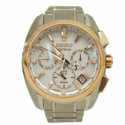 ＳＥＩＫＯ セイコー/アストロン　ＧＰＳソーラー/5X53-0AV0//130587/ABランク/05
