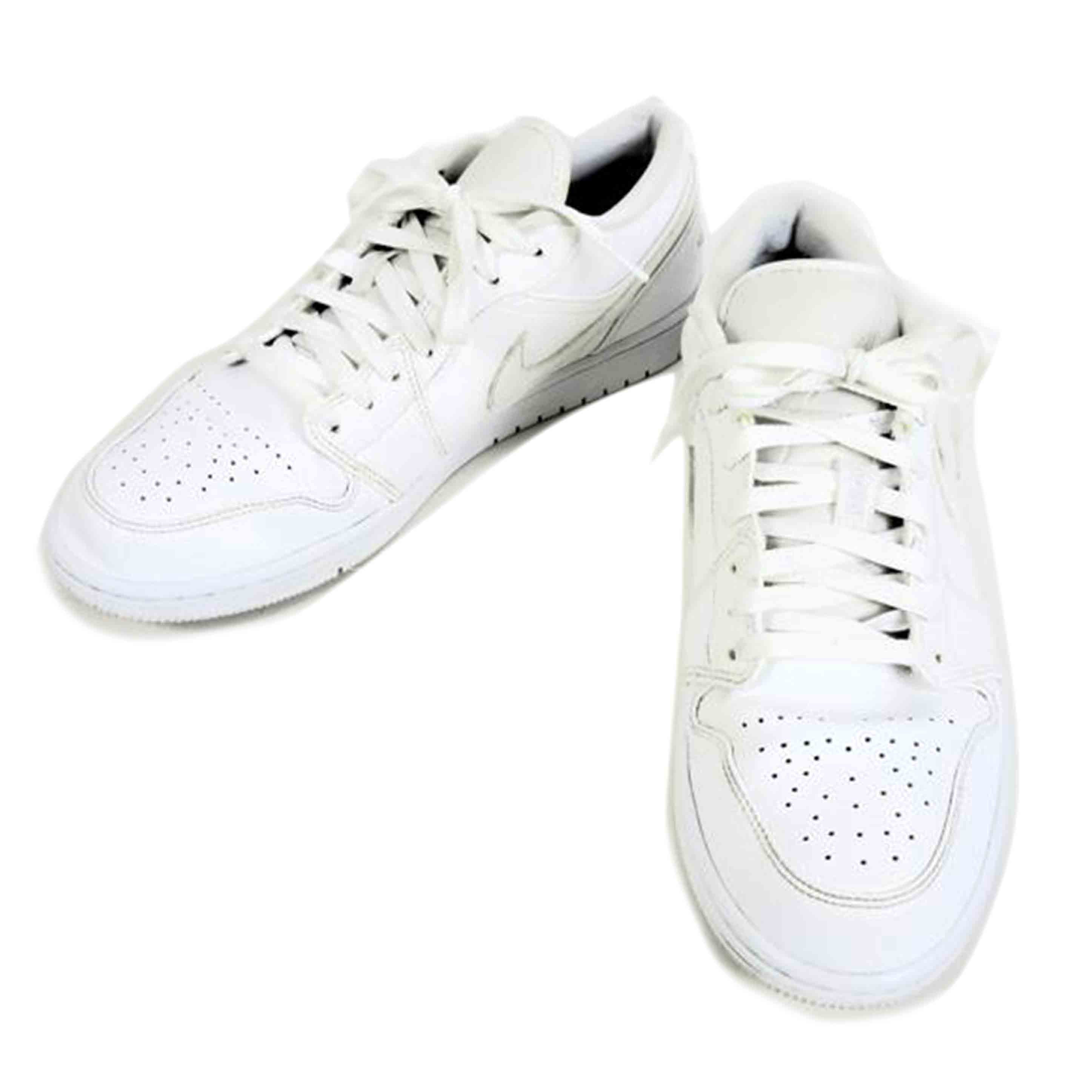 ＮＩＫＥ ナイキ/ＮＩＫＥ　ＡＩＲ　ＪＯＲＤＡＮ　１　ＬＯＷ/553558-112//ABランク/70