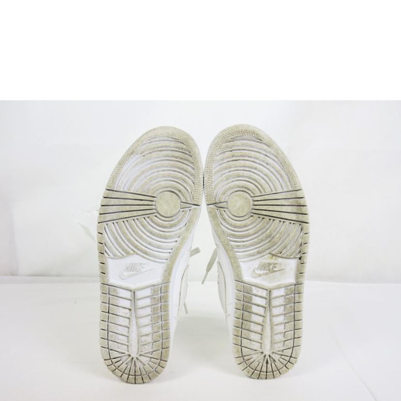 ＮＩＫＥ ナイキ/ＮＩＫＥ　ＡＩＲ　ＪＯＲＤＡＮ　１　ＬＯＷ/553558-112//ABランク/70