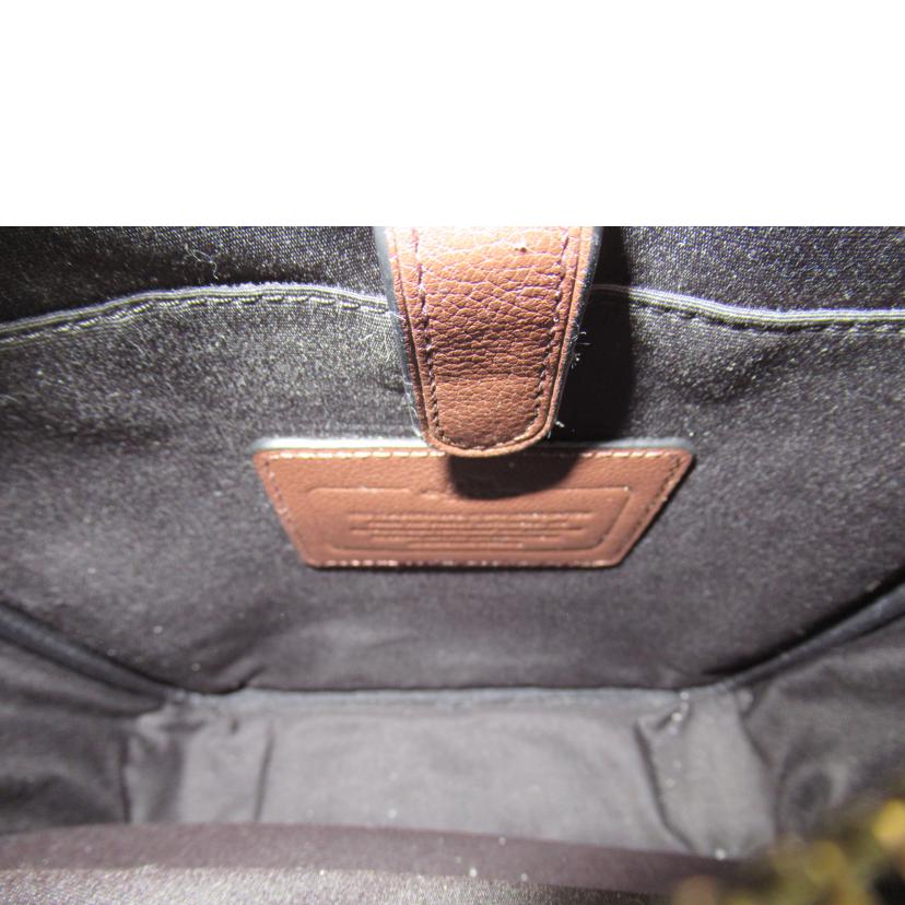 ＣＯＡＣＨ/ショルダーバック／レザー/F54782//H1644/ABランク/63