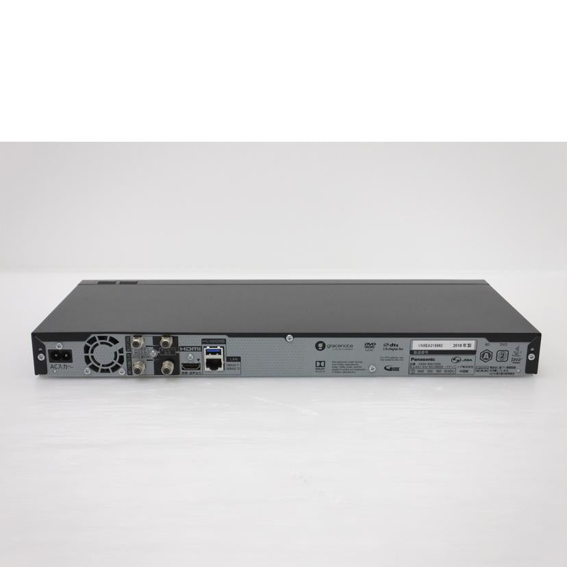 ｐａｎａｓｏｎｉｃ panasonic/ＢＤ／ＨＤＤレコーダー１ＴＢ/DMR-BW1050//VN8EA016960/Bランク/88