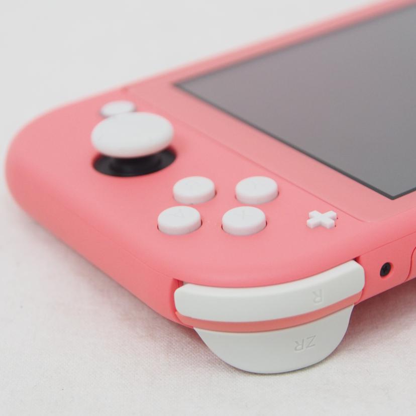 Ｎｉｎｔｅｎｄｏ 任天堂/Ｓｗｉｔｃｈ　Ｌｉｔｅ　本体　コーラル//Bランク/78