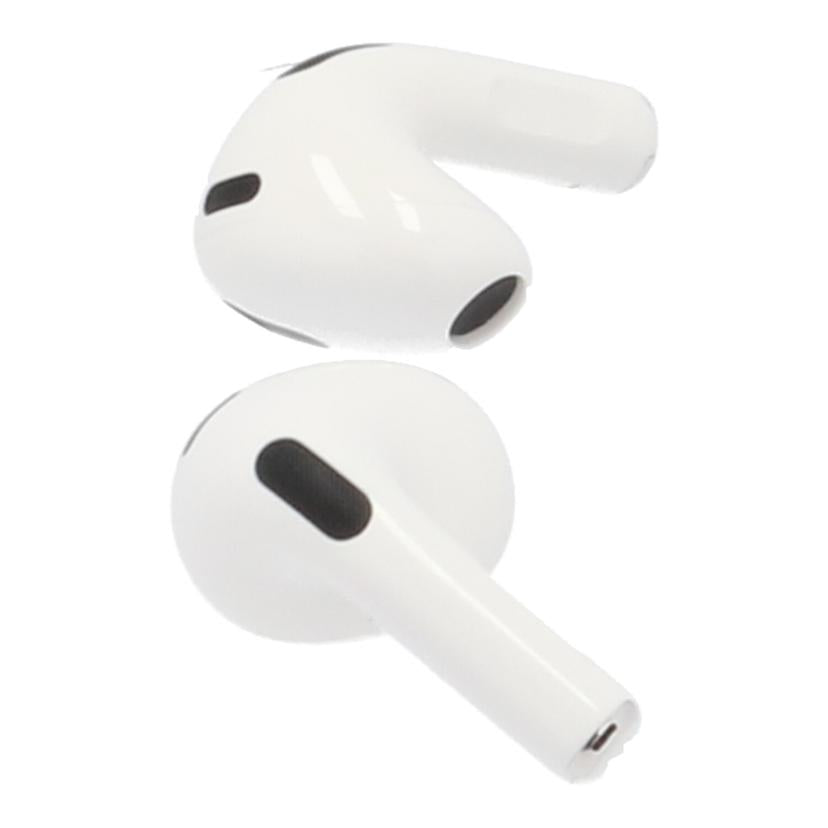 Ａｐｐｌｅ アップル/ＡｉｒＰｏｄｓ（第３世代）/MME73J/A//JX3JY3YD32/Aランク/09