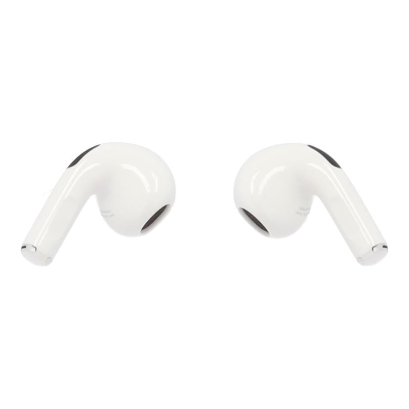 Ａｐｐｌｅ アップル/ＡｉｒＰｏｄｓ（第３世代）/MME73J/A//JX3JY3YD32/Aランク/09