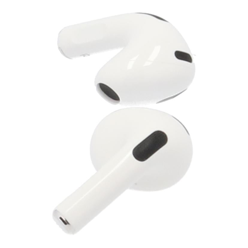 Ａｐｐｌｅ アップル/ＡｉｒＰｏｄｓ（第３世代）/MME73J/A//JX3JY3YD32/Aランク/09