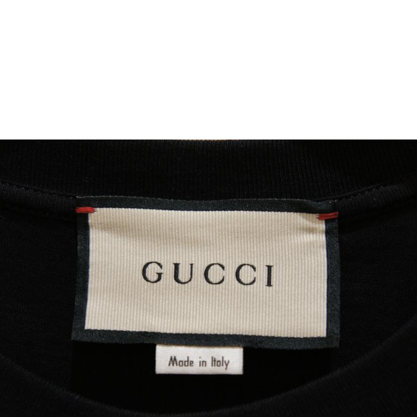 ＧＵＣＣＩ グッチ/ポルカドットＴシャツ/615044//Aランク/94